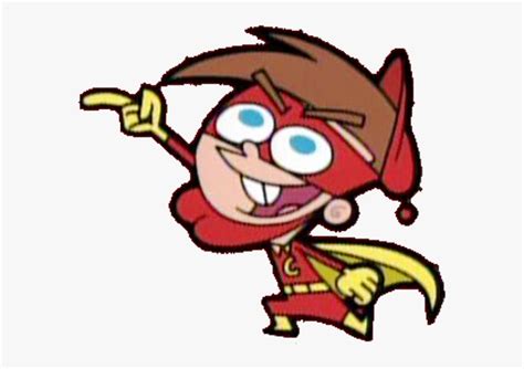 chin superhero timmy turner|Timmy Turner .